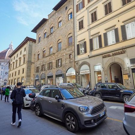 Residenza Maglioni Al Battistero Hotell Florens Exteriör bild